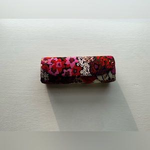 Vera Bradley glasses/ sunglasses case